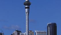  Skytower (Auckland Central) 