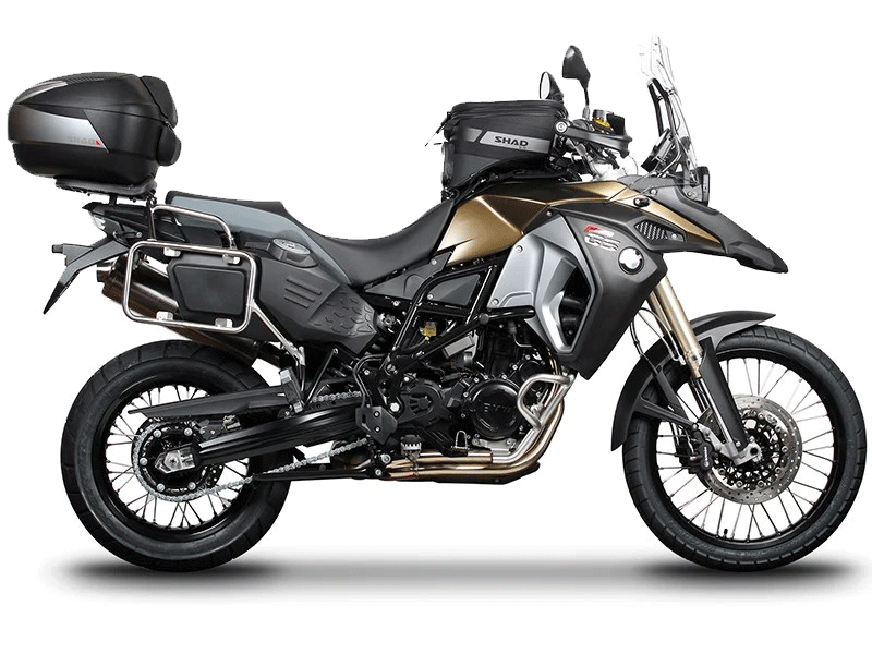 BMW F850GS