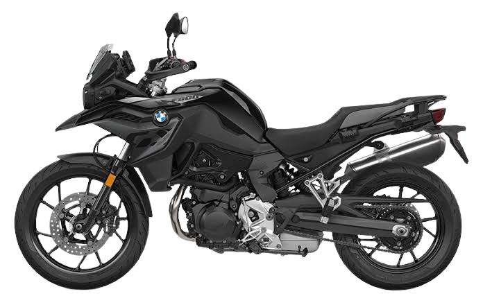 BMW F850GS