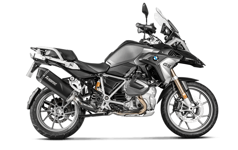 BMW R1250GS for hire