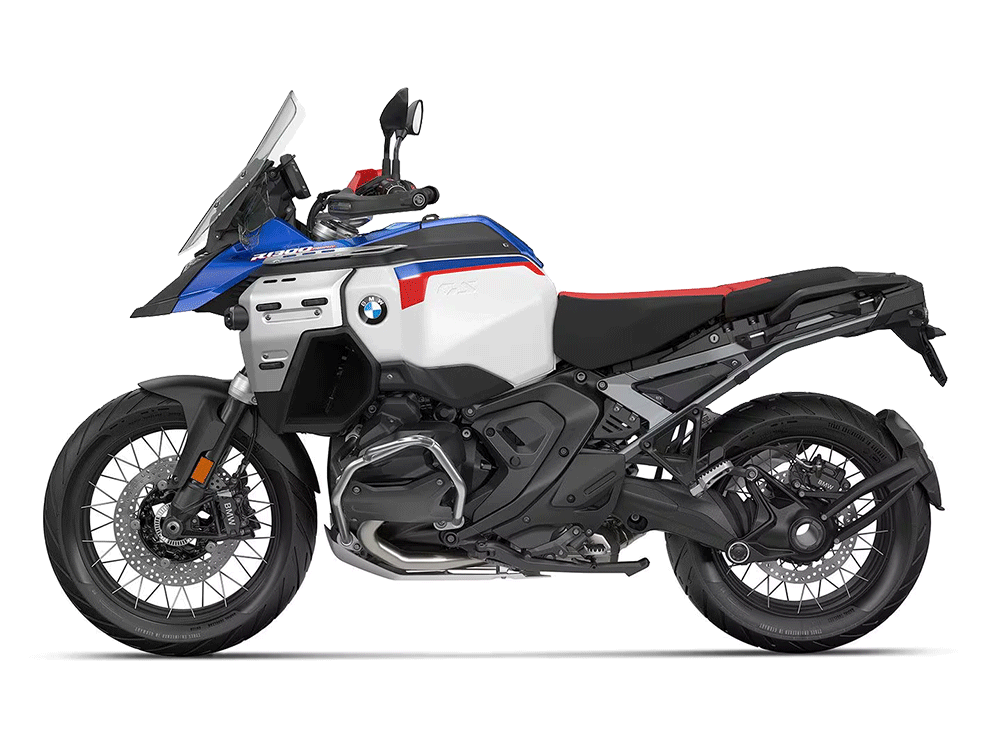 Touring bikes for rent in New Zealand