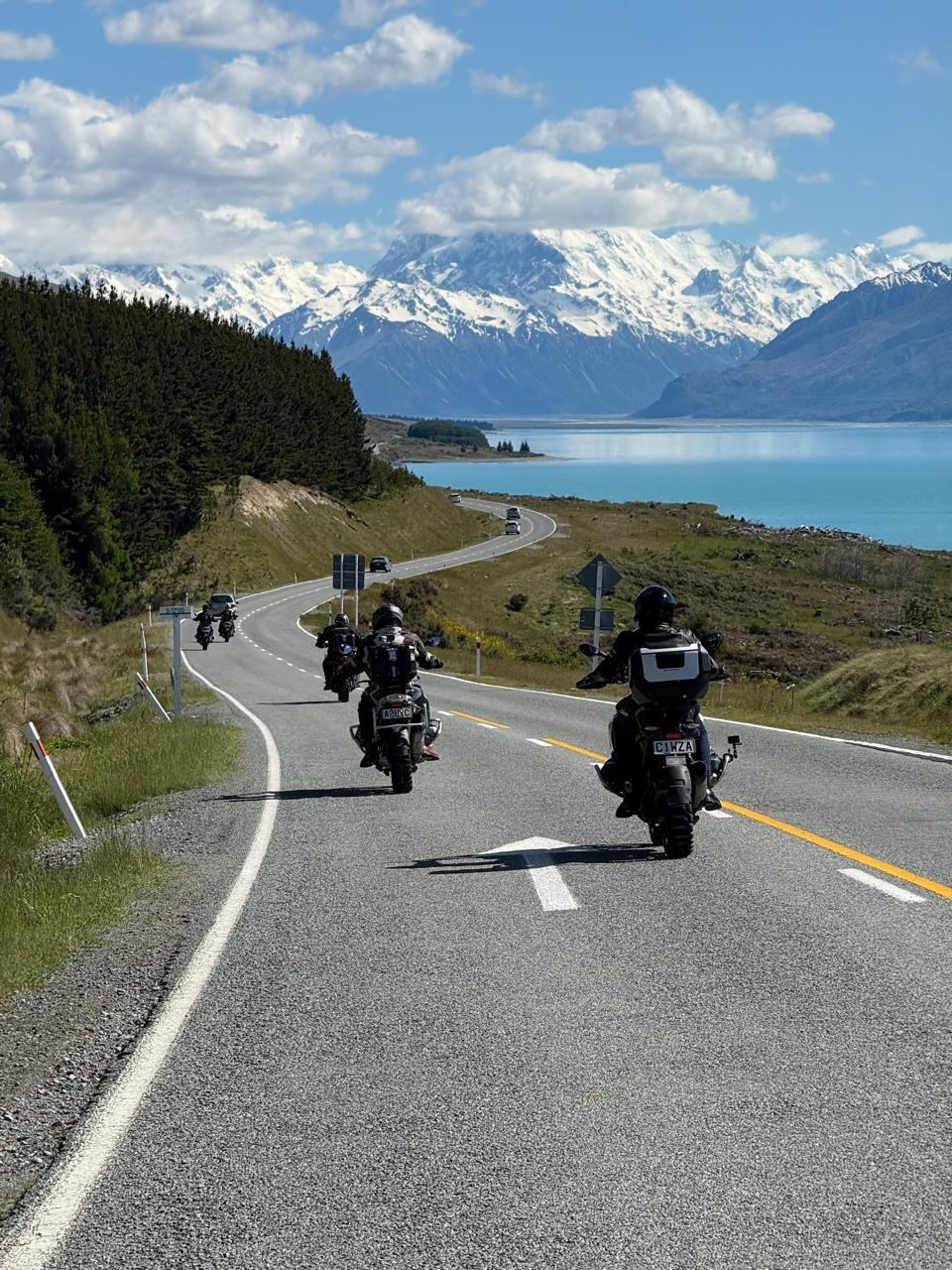 Premium Motorbike Tour - Trophy Tour NZ